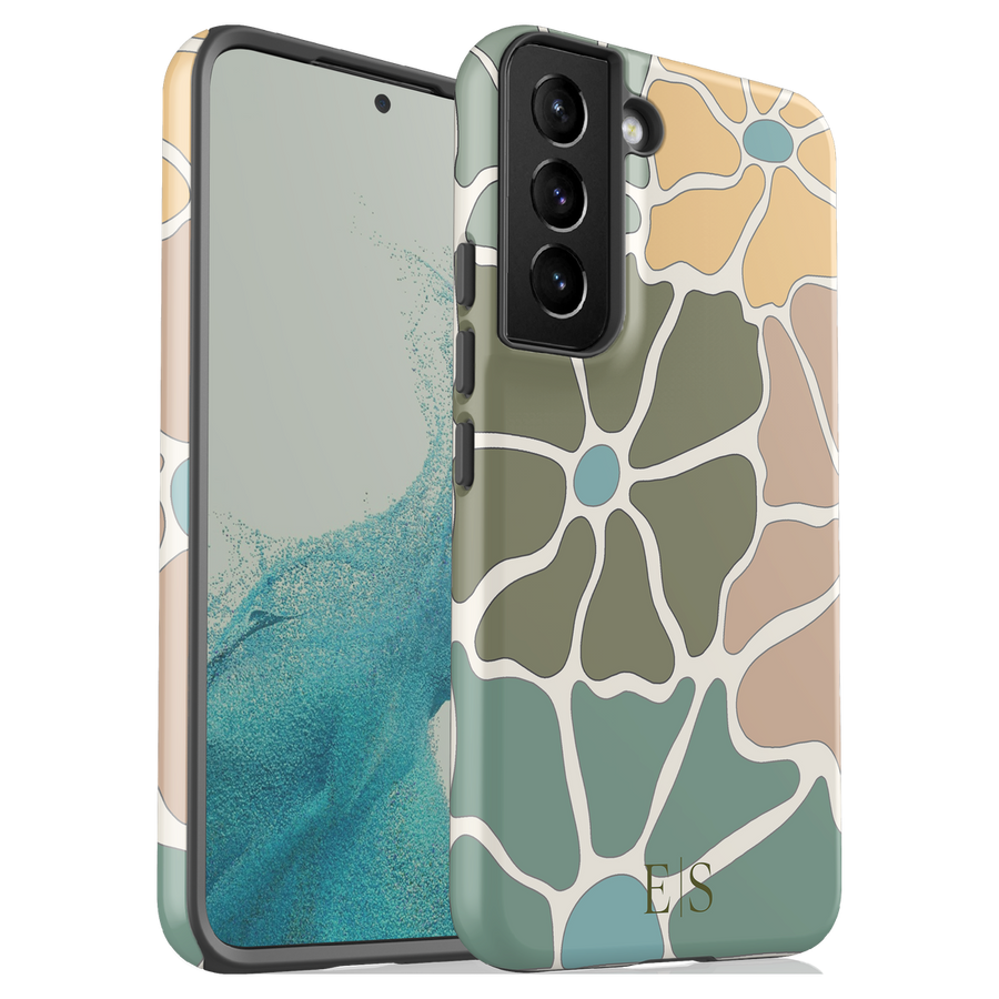 Glossy finish case