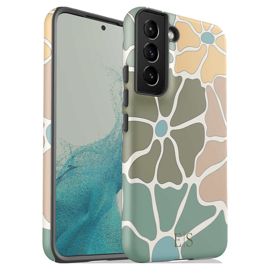 Matte finish case