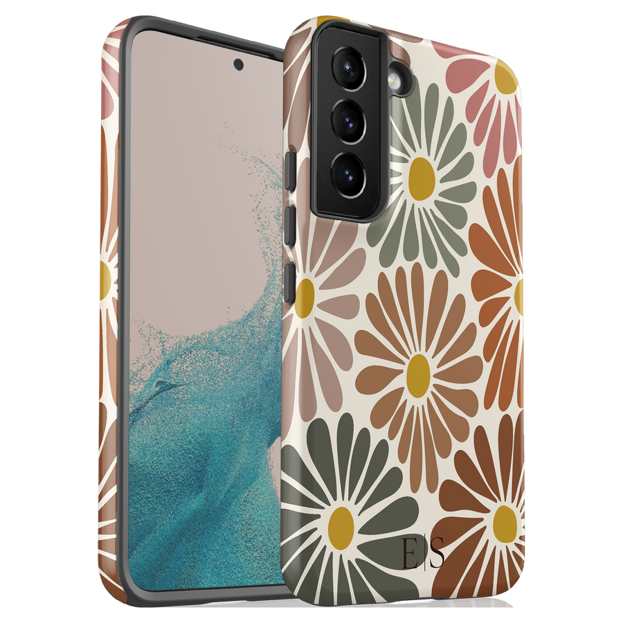 Glossy finish case