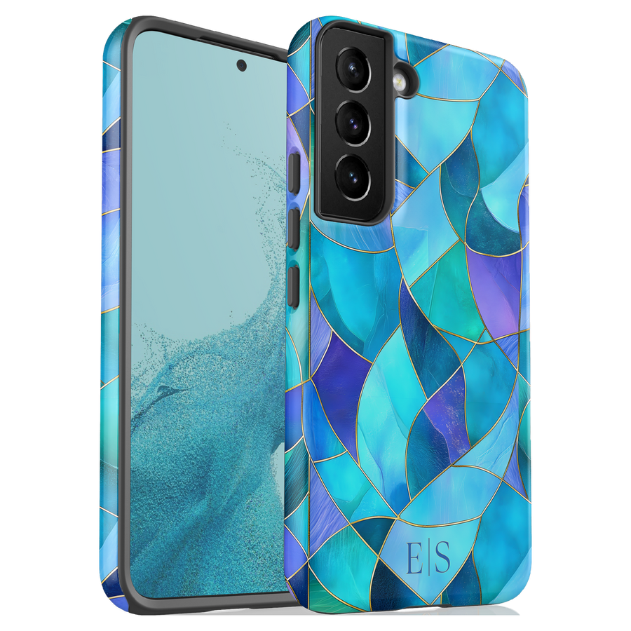 Glossy finish case