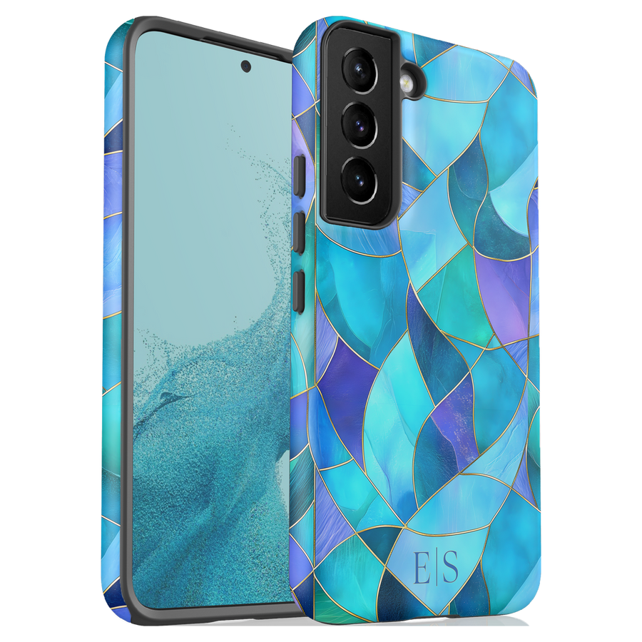 Matte finish case