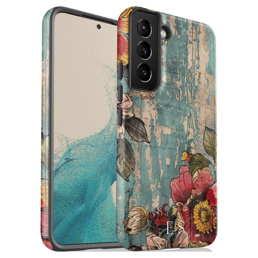 Glossy finish case
