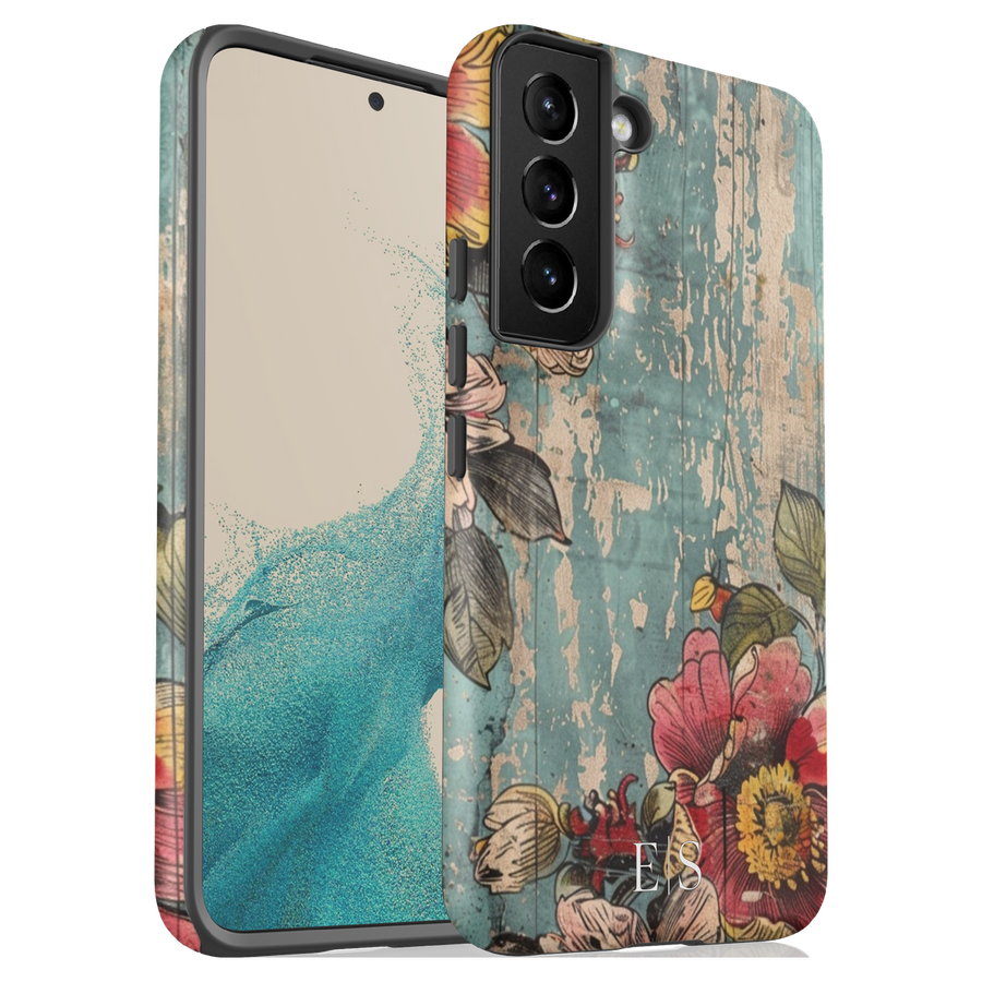 Matte finish case