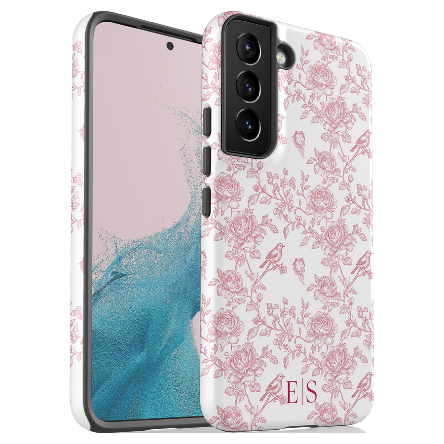 Glossy finish case