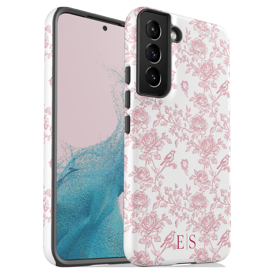 Matte finish case