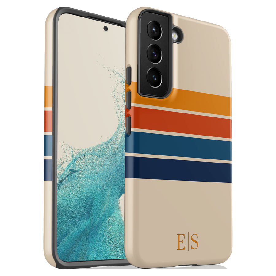 Glossy finish case