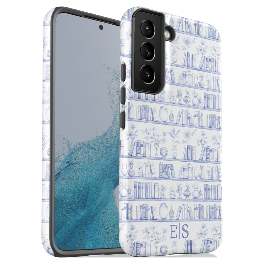 Glossy finish case