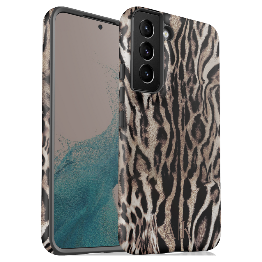 Matte finish case