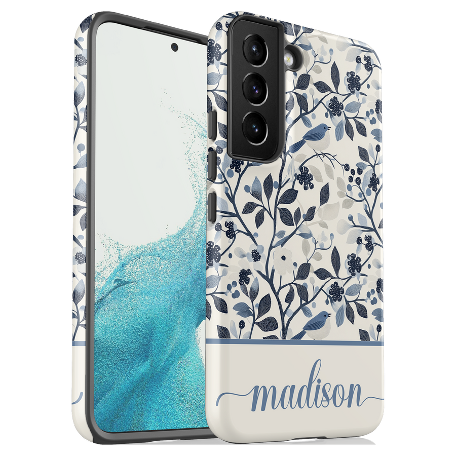 Glossy finish case