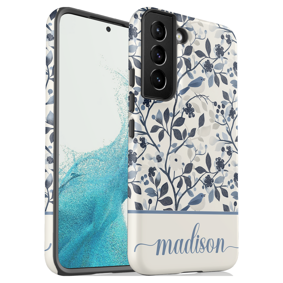 Matte finish case