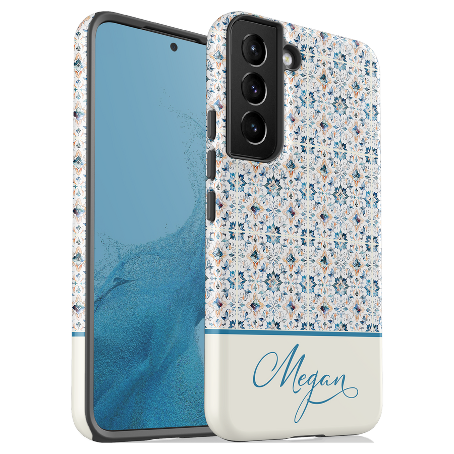 Glossy finish case