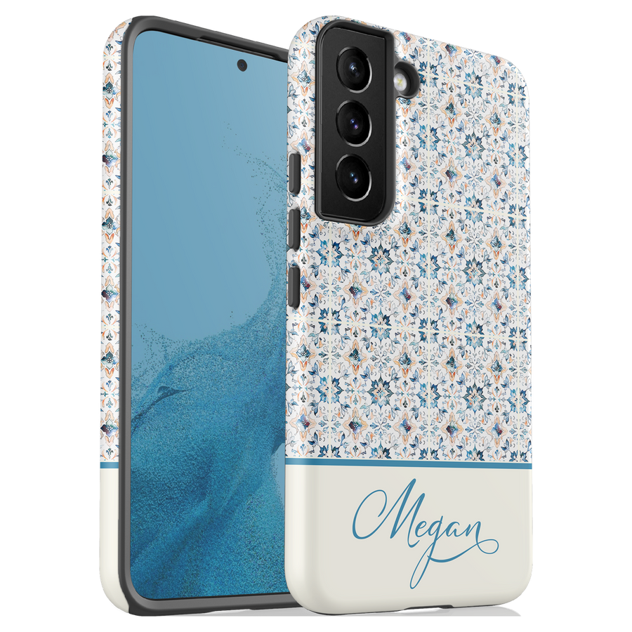 Matte finish case