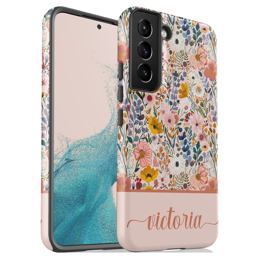 Glossy finish case