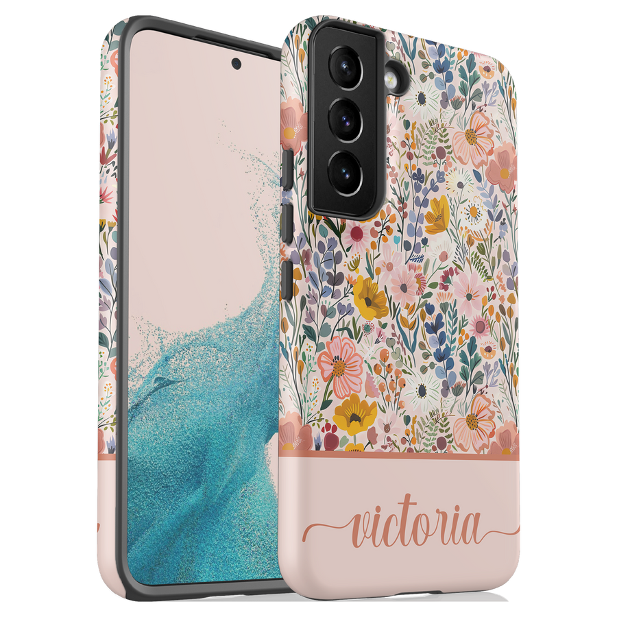 Matte finish case