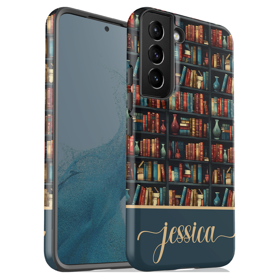 Glossy finish case