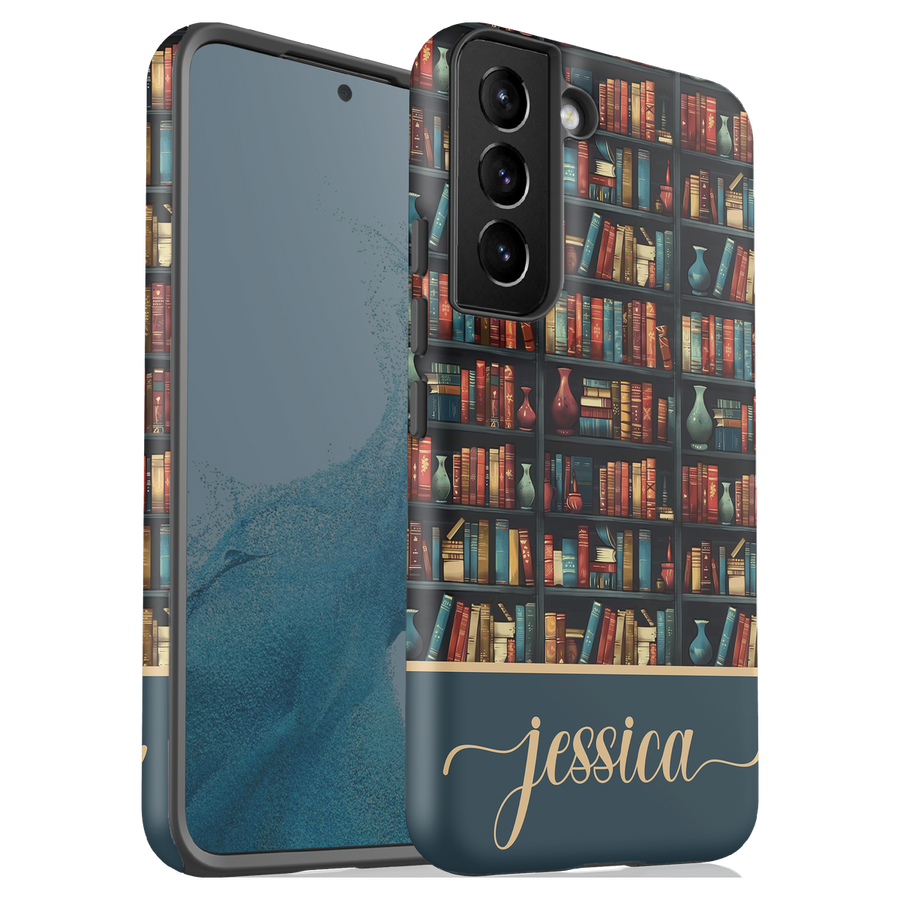 Matte finish case