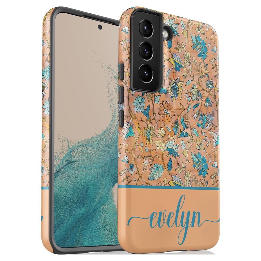 Glossy finish case