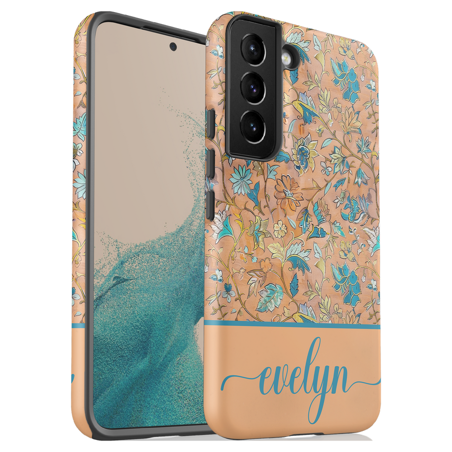Matte finish case