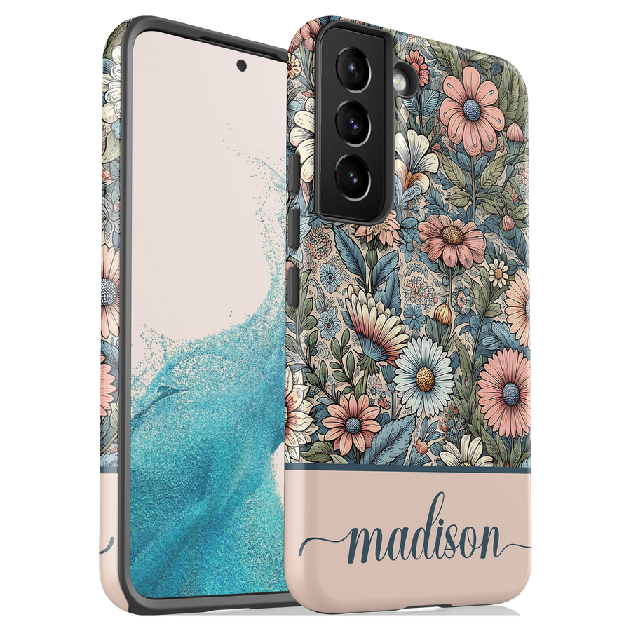 Glossy finish case
