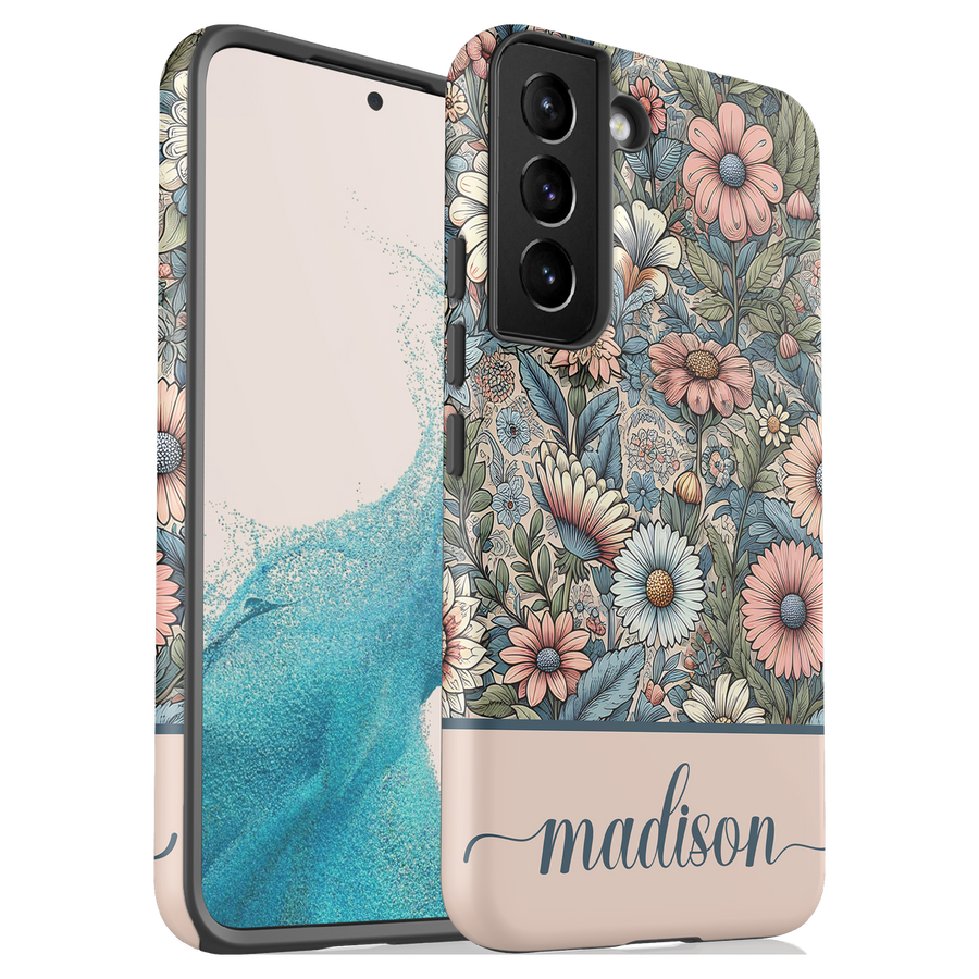 Matte finish case