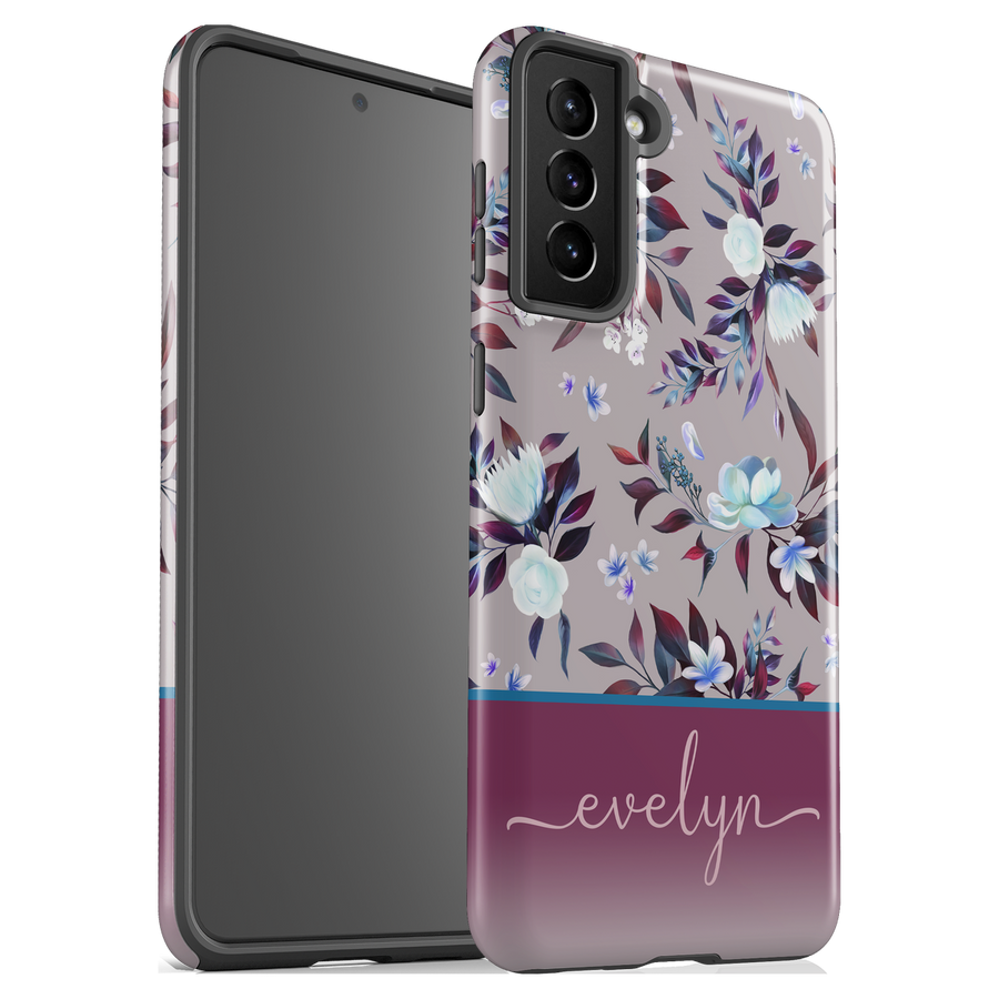 Glossy finish case