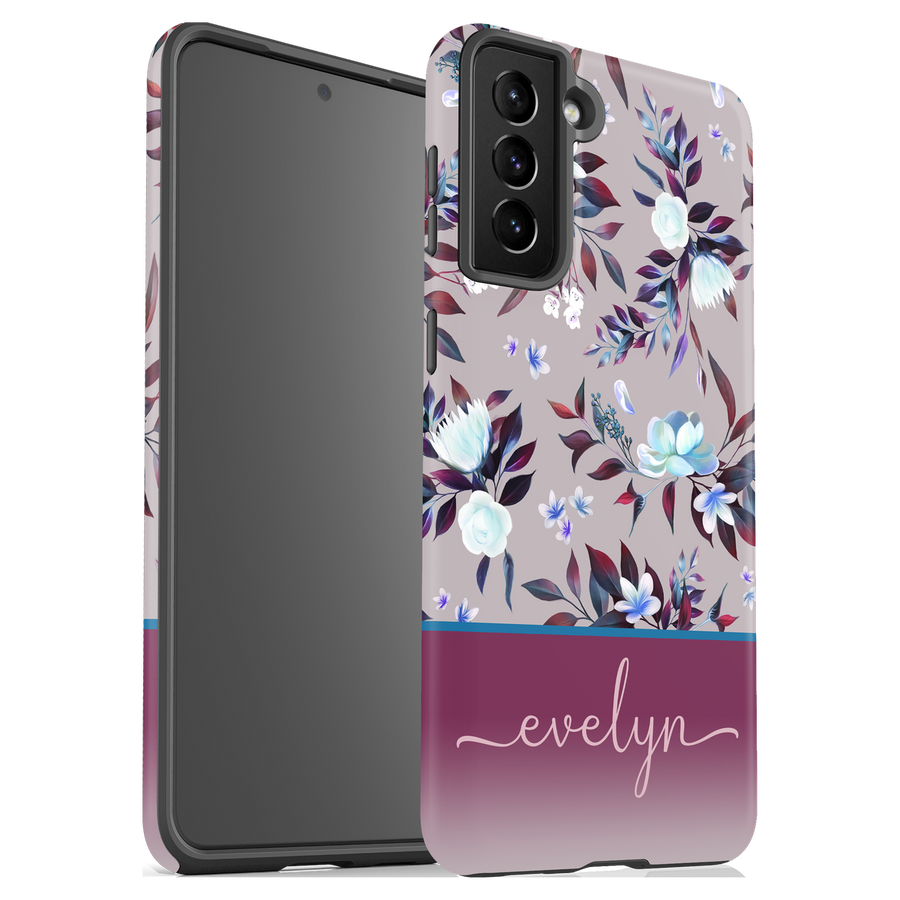 Matte finish case