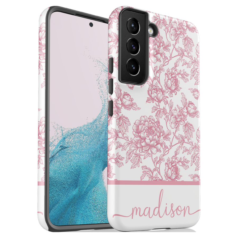 Glossy finish case