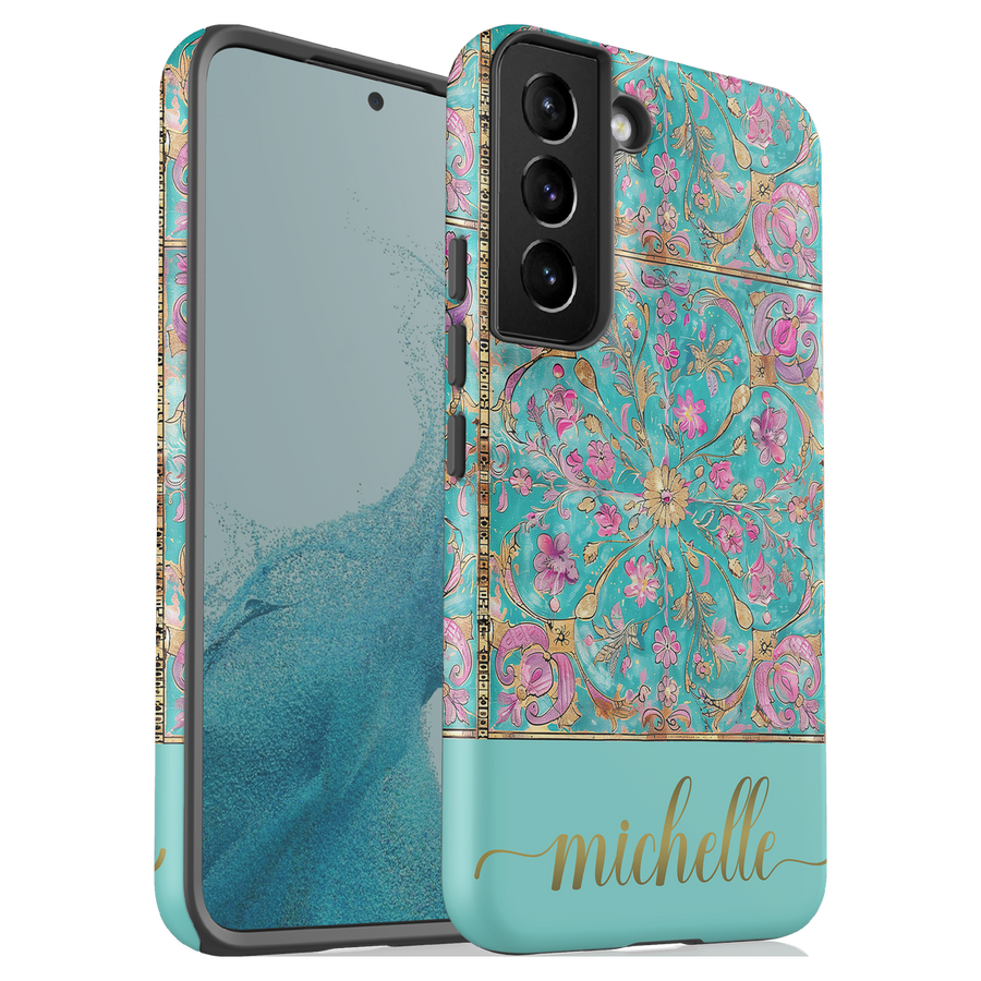 Matte finish case