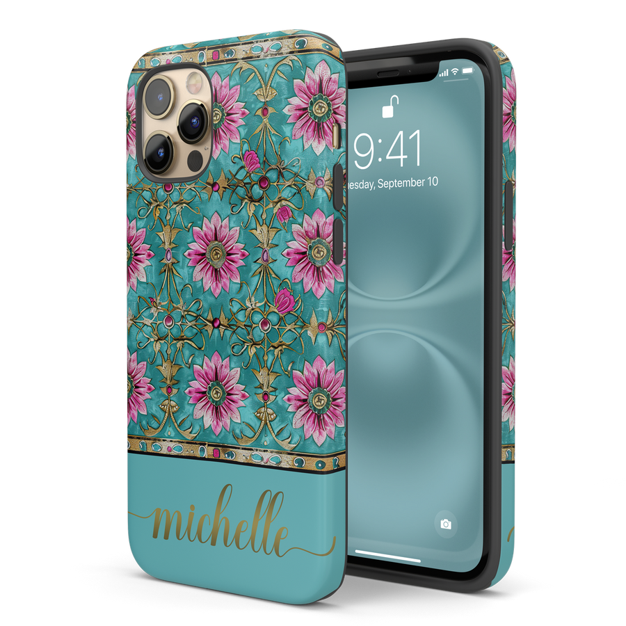 Matte finish case