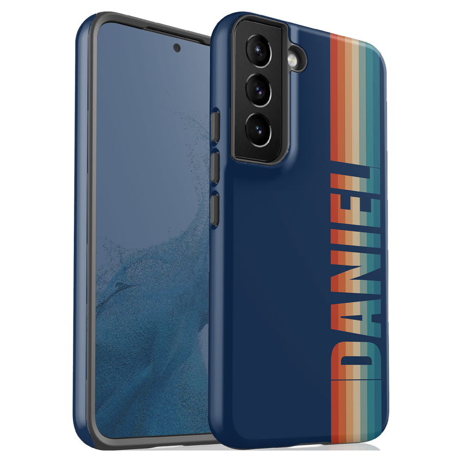 Glossy finish case