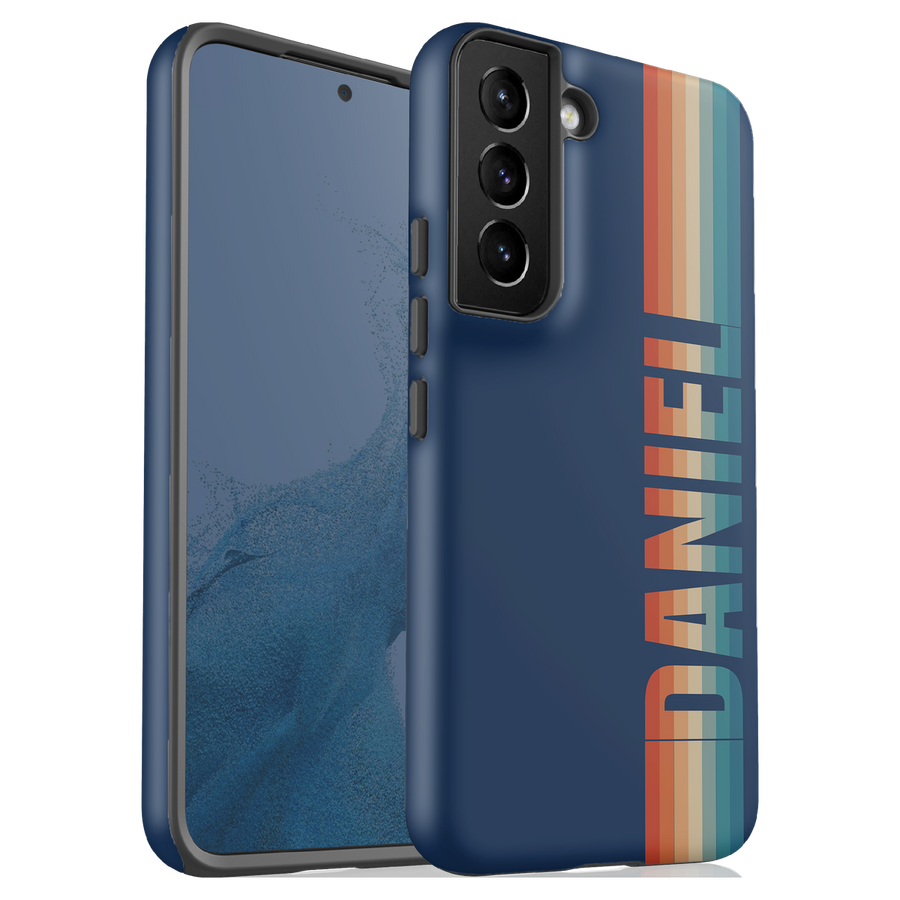 Matte finish case