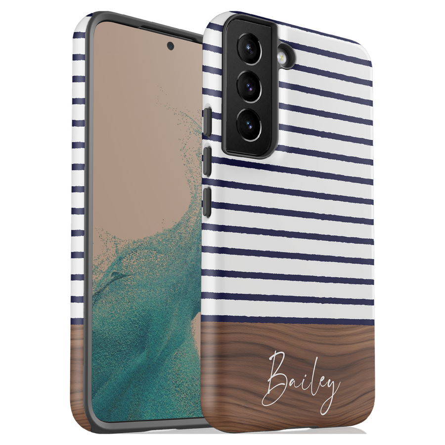 Matte finish case