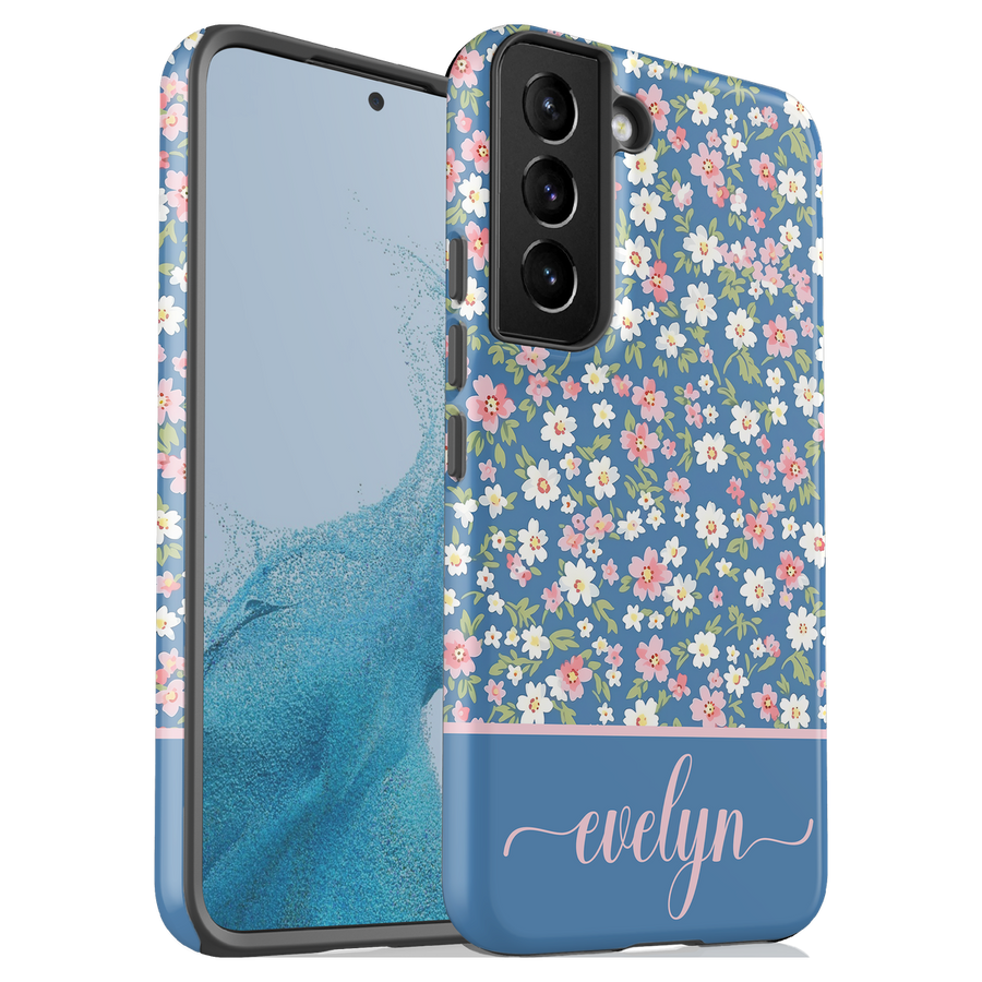 Glossy finish case