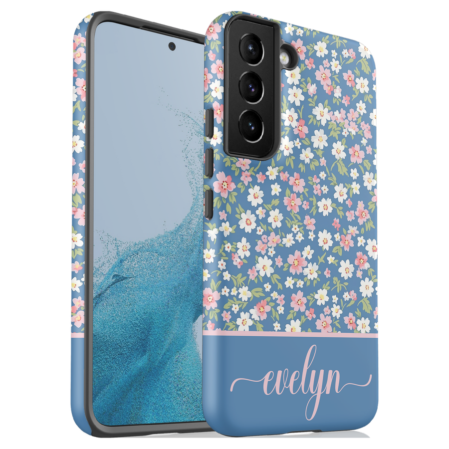 Matte finish case