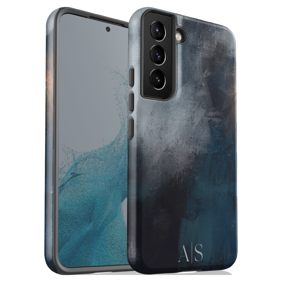 Glossy finish case