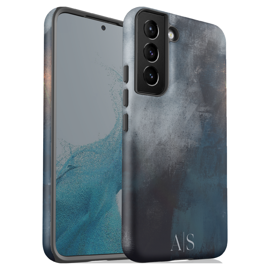 Matte finish case