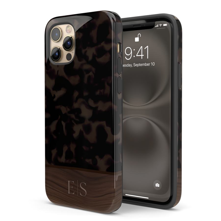Glossy finish case