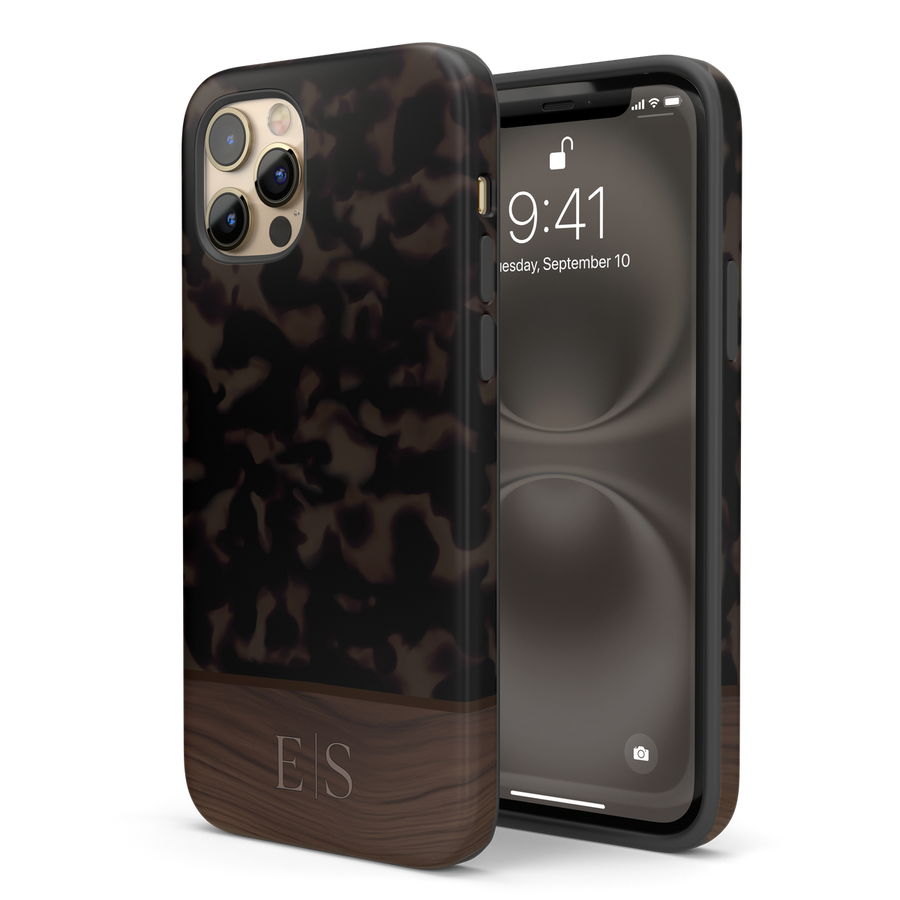 Matte finish case