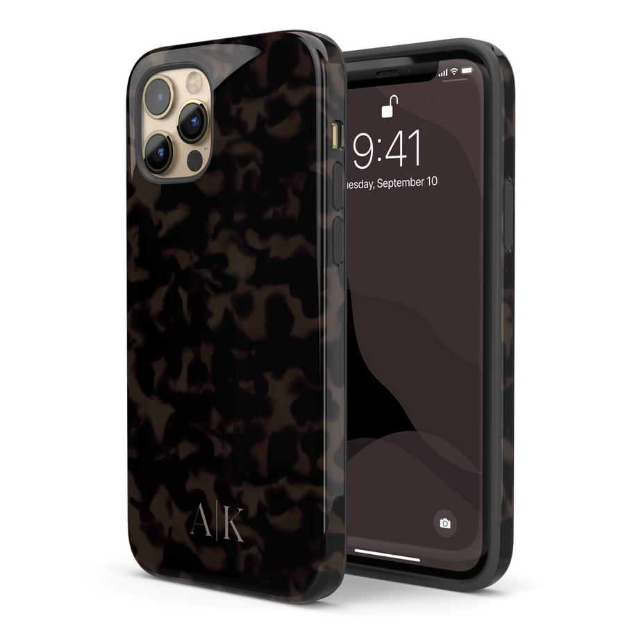 Glossy finish case