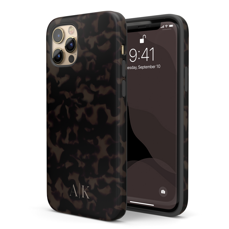 Matte finish case