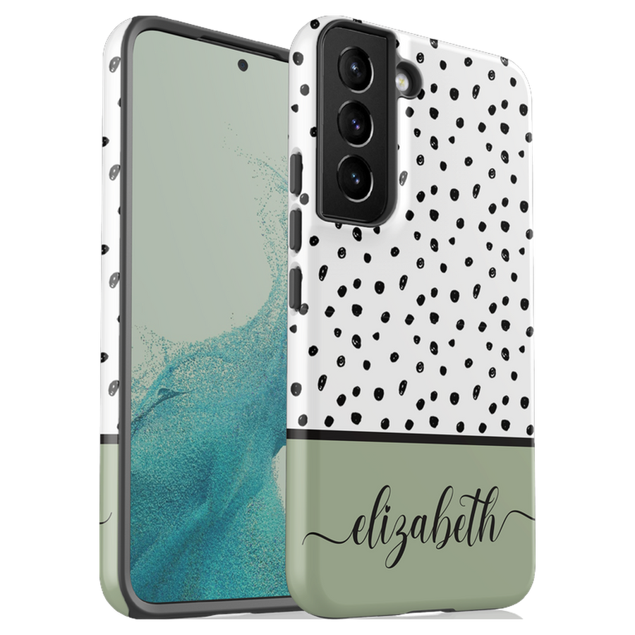 Glossy finish case