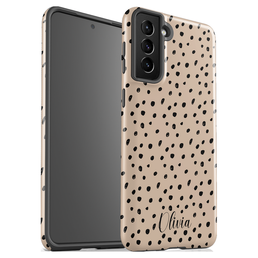 Glossy finish case