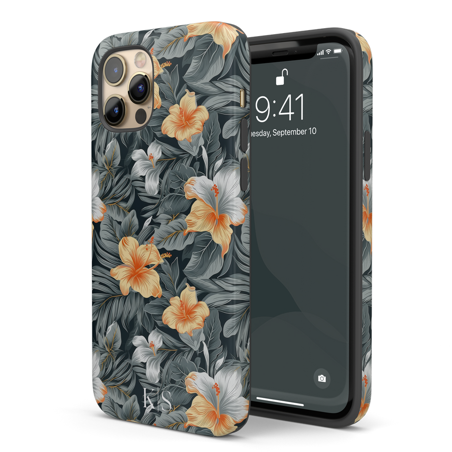 Matte finish case