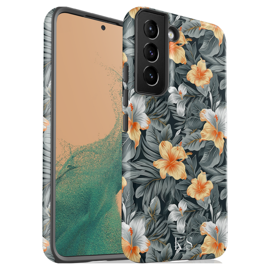 Glossy finish case
