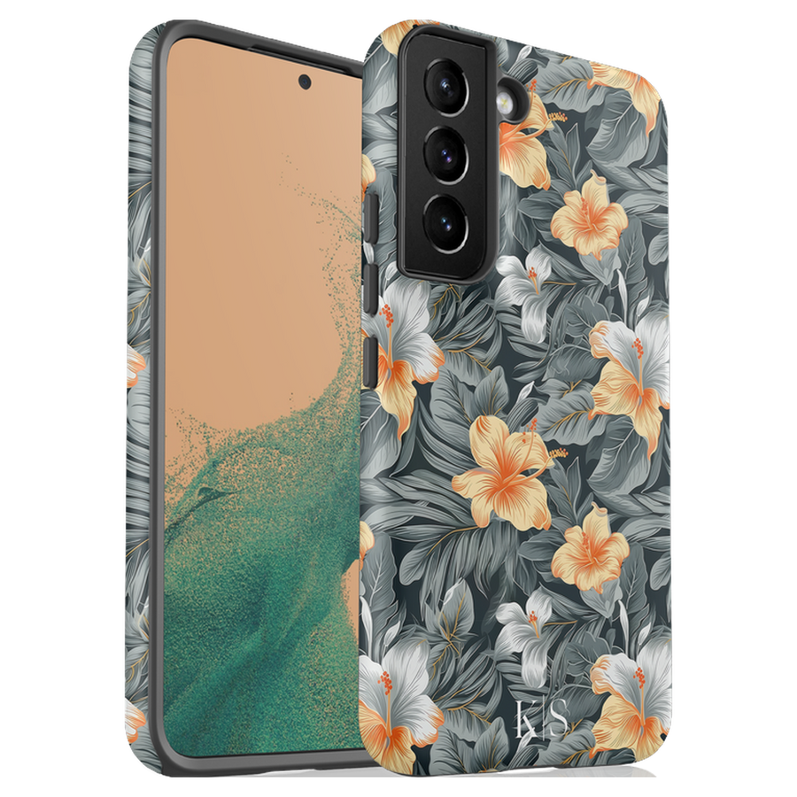 Matte finish case