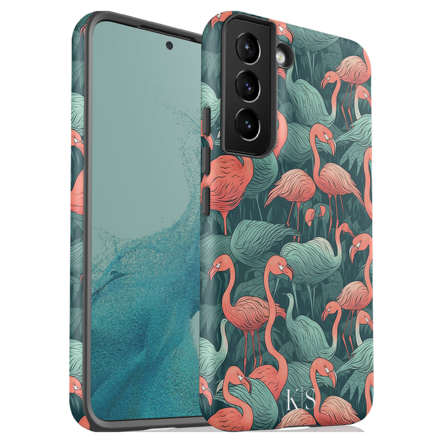 Matte finish case