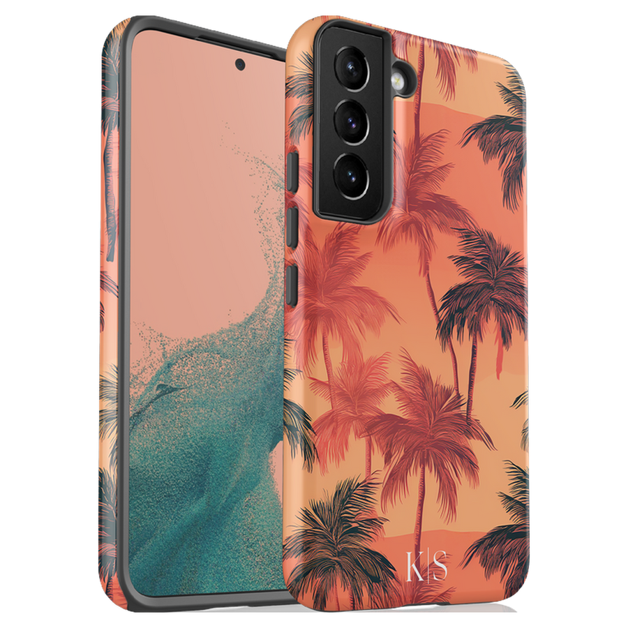 Glossy finish case
