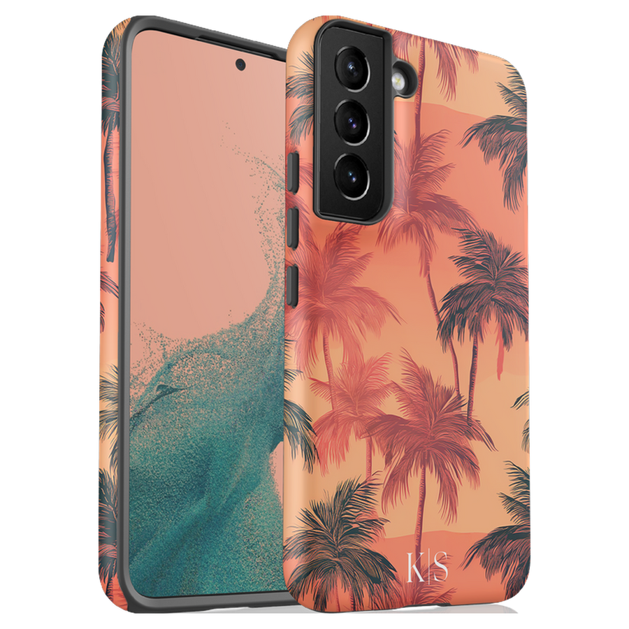 Matte finish case
