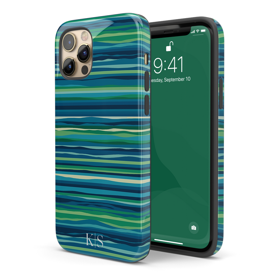 Glossy finish case
