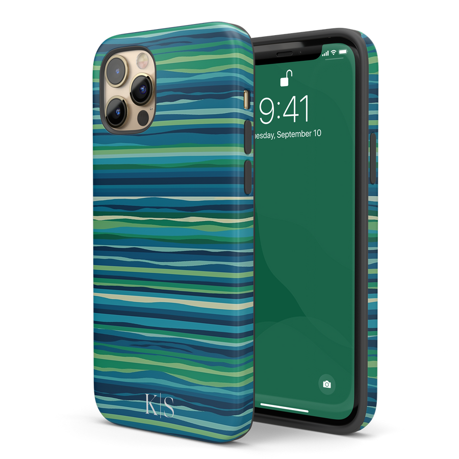 Matte finish case